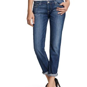 PAIGE Jimmy Jimmy Skinny Jeans